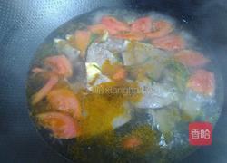 番茄猪肝汤的做法图解8