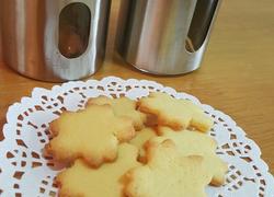 黄油小饼干