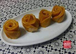 黄玫瑰的做法图解8