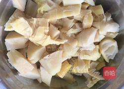 笋干红烧肉的做法图解2