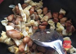 笋干红烧肉的做法图解3