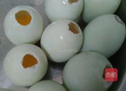 五彩糯米蛋的做法图解3