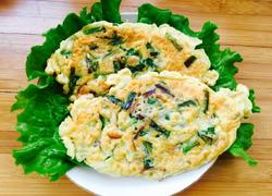小皮伞煎饼