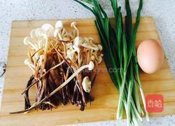 小皮伞煎饼的做法图解2