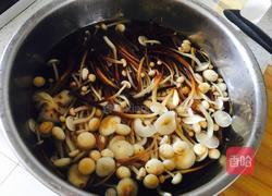 小皮伞煎饼的做法图解3