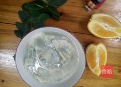 韭菜水饺的做法图解8