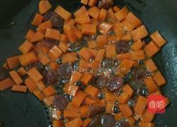 炒四丁的做法图解3