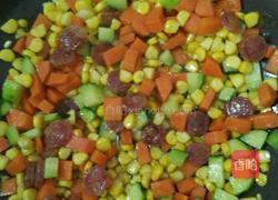 炒四丁的做法图解5