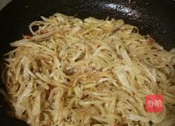 香辣萝卜丝的做法图解6