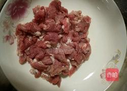 香干肉丝的做法图解2