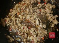 香干肉丝的做法图解6