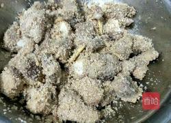粉蒸排骨的做法图解3