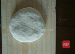 韭菜鸡蛋馅饼的做法图解6