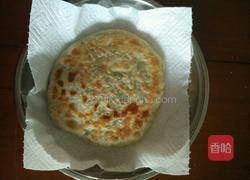 韭菜鸡蛋馅饼的做法图解9