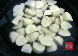 肉沫土豆泥的做法图解3