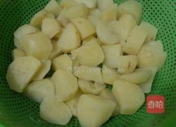 肉沫土豆泥的做法图解4