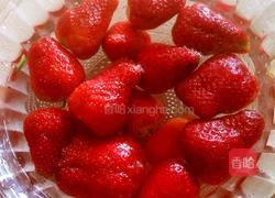 草莓慕斯8寸的做法图解2