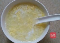 蛋花甜汤的做法图解6