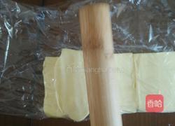 葡式黄桃蛋挞的做法图解2