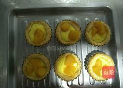 葡式黄桃蛋挞的做法图解24
