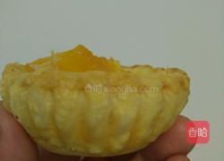 葡式黄桃蛋挞的做法图解27