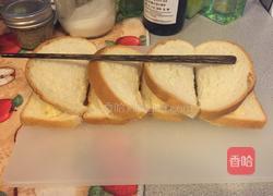 香蕉吐司 Banana Toast的做法图解2