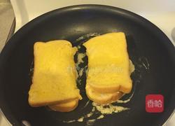 香蕉吐司 Banana Toast的做法图解4