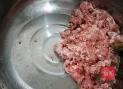 猪肉小白菜水饺的做法图解1