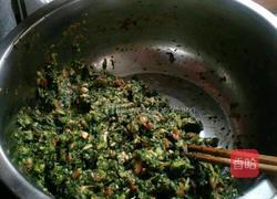 猪肉小白菜水饺的做法图解6