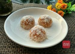 椰香糯米糍粑的做法图解14