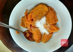 椰香糯米糍粑的做法图解4