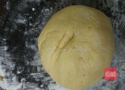 椰香糯米糍粑的做法图解6