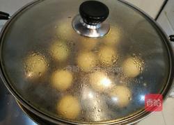 椰香糯米糍粑的做法图解11