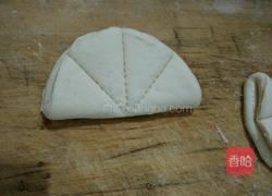 荷叶夹的做法图解3