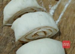 麻辣小花卷的做法图解4