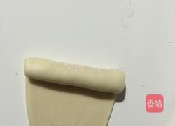 椰蓉糖酥饼的做法图解4