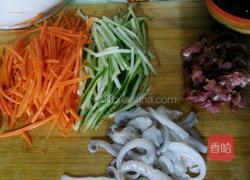 韩式砂锅拌饭的做法图解2