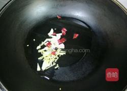 蒜蓉花草的做法图解4