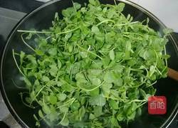 蒜蓉花草的做法图解5