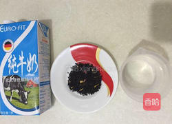 伯爵奶茶的做法图解1