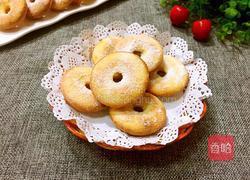 蛋糕甜甜圈的做法图解19