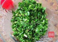 五花肉香菜胡萝卜蛋饺的做法图解5