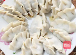 五花肉香菜胡萝卜蛋饺的做法图解9