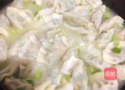 五花肉香菜胡萝卜蛋饺的做法图解13