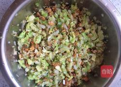 油滋啦大头菜包子的做法图解7