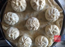 大头菜油滋啦包子的做法图解13