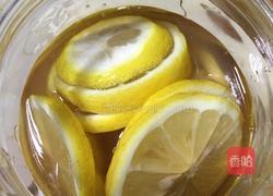  柠檬蜂蜜水的做法图解4