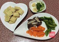 家常溜豆腐的做法图解4