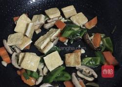 家常溜豆腐的做法图解8