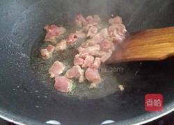 小炒粉丝的做法图解3